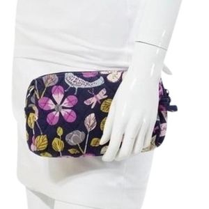 Vera Bradley Cosmetic Case Makeup Bag